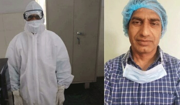 राममूर्ति मीणा मूल रूप से जिल करौली के राणोली गांव के रहने वाले हैं। इस समय उनकी पत्नी और बच्चे सभी गांव में हैं।