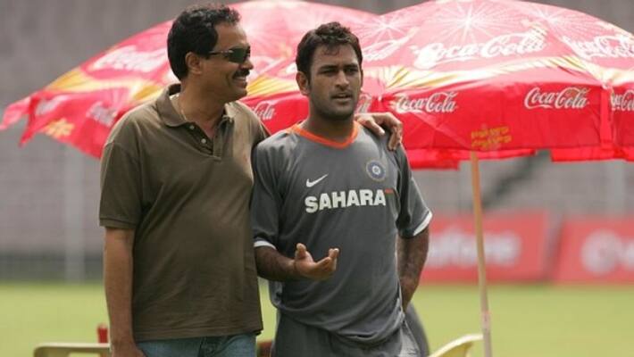 Dilip Vengsarkar recalls time he backed Virat Kohli MS Dhoni Dilip Vengsarkar recalls time he backed Virat Kohli MS Dhoni