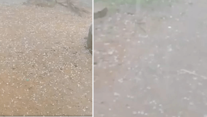 tirupattur sleet heavy rain...People in happiness tirupattur sleet heavy rain...People in happiness