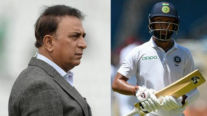PM CARES Fund Sunil Gavaskar Cheteshwar Pujara make contributions PM CARES Fund Sunil Gavaskar Cheteshwar Pujara make contributions