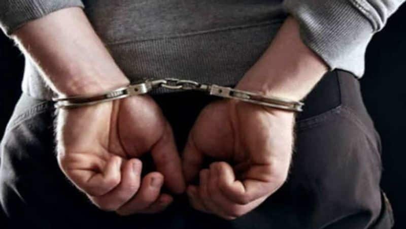youth arrested under pocso act in chennai