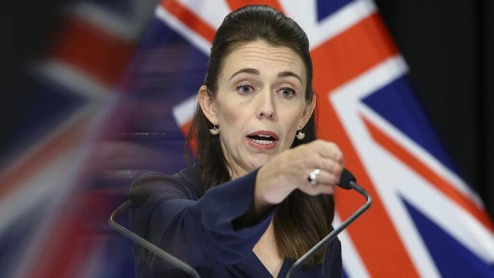 news Zealand prime minister jesindha announce corona totally controlled her country news Zealand prime minister jesindha announce corona totally controlled her country