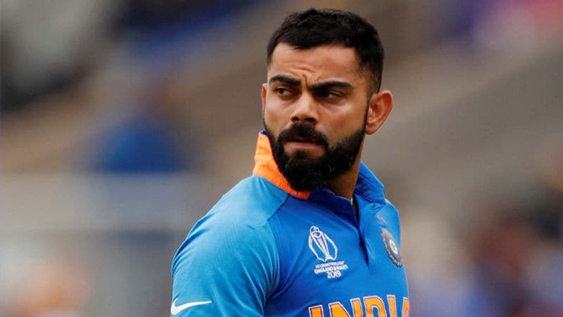 Virat Kohli reveals why he cried howled till 3 am