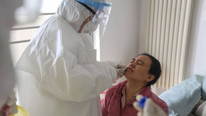 Coronavirus Indias COVID-19 tally crosses 10 lakh mark Coronavirus Indias COVID-19 tally crosses 10 lakh mark