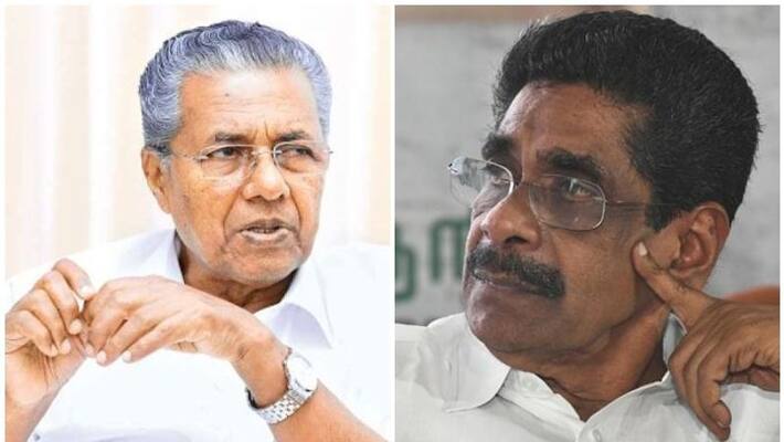 sprinkler controversy: Moral victory of congress; says Mullappally Ramachandran sprinkler controversy: Moral victory of congress; says Mullappally Ramachandran