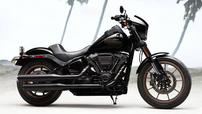 Harley Davidson Low Rider S Bike launched in India at 15 lakh rupees Know Details kpm Harley Davidson Low Rider S Bike launched in India at 15 lakh rupees Know Details kpm