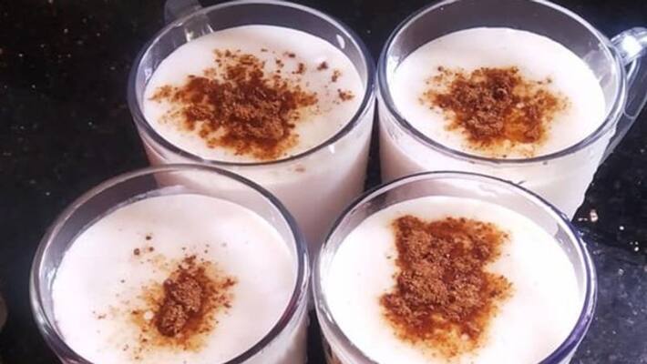 social media users are running behind tasty jackfruit seed shake social media users are running behind tasty jackfruit seed shake
