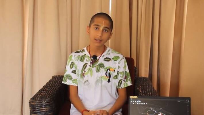 Boy who predicted Covid-19 warns world of another severe outbreak Boy who predicted Covid-19 warns world of another severe outbreak