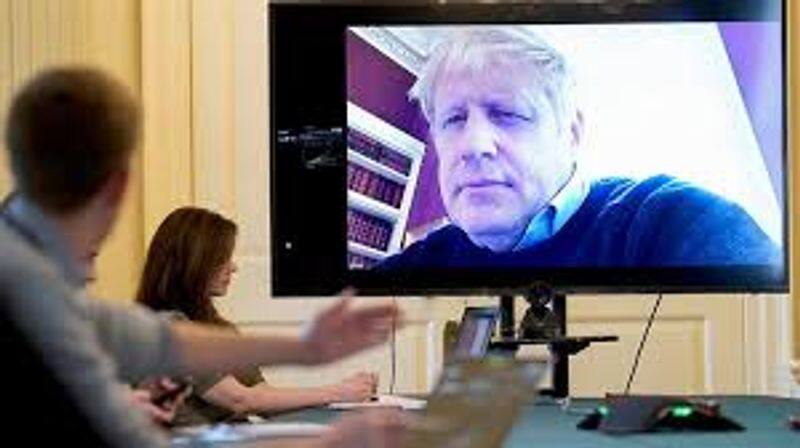 UK Prime Minister Boris Johnson not treated in Ventilator