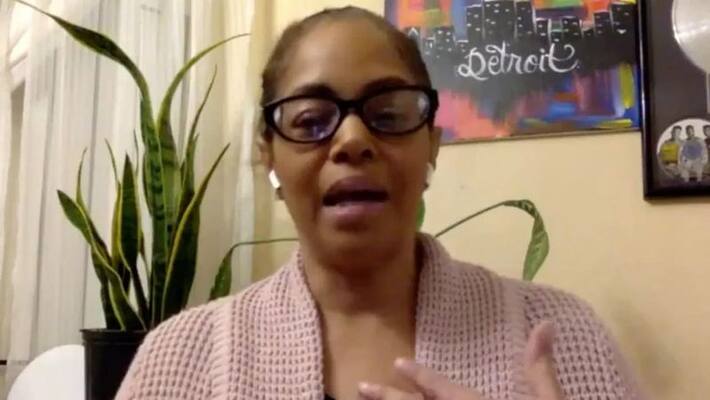Michigan Democratic lawmaker says hydroxychloroquine saved her life Michigan Democratic lawmaker says hydroxychloroquine saved her life