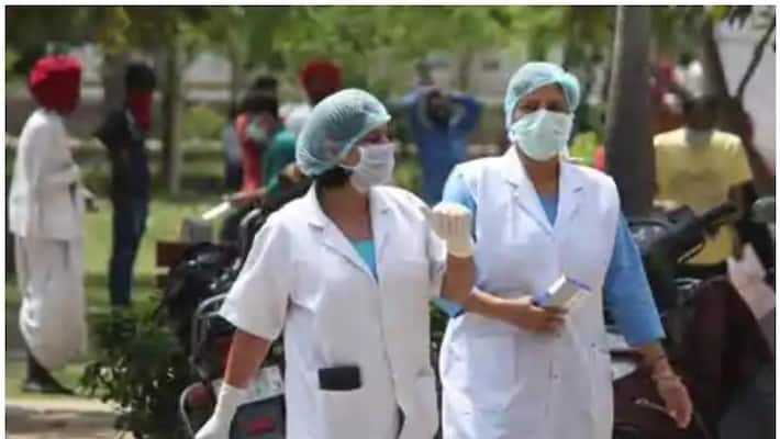 five more malayali nurse tests positive for covid in delhi five more malayali nurse tests positive for covid in delhi