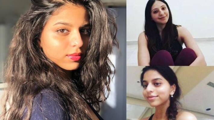 suhana khan practicing belly dance during lockdown suhana khan practicing belly dance during lockdown