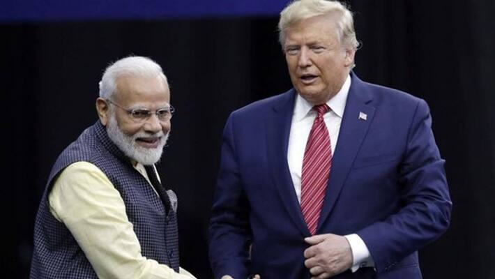 trump thanks india and pm modi trump thanks india and pm modi