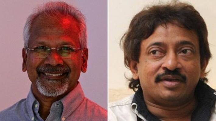 Director Ramgopal varma Share Aditi rao propose maniratnam photo Director Ramgopal varma Share Aditi rao propose maniratnam photo