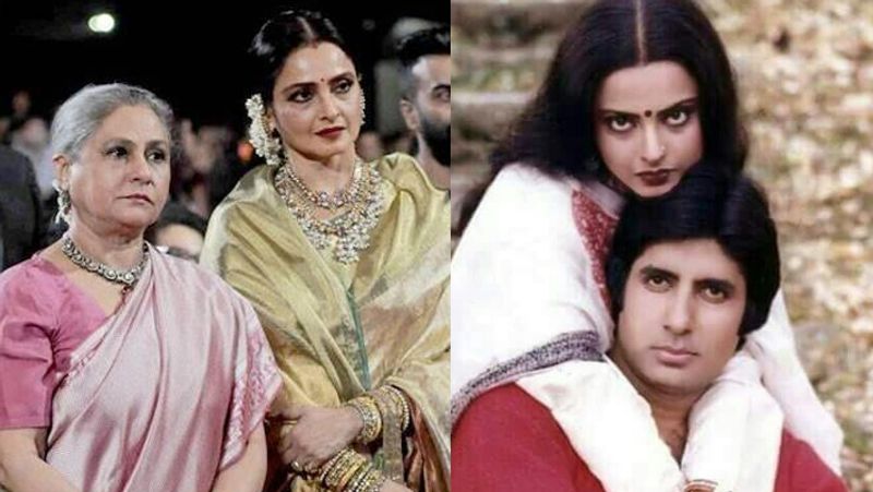 তবে নিজেদের সম্প্রকের কথা কখনই সামনে আসতে দিতেন না এই দুই তারকা। একে অপরের সঙ্গে লুকিয়ে দেখা করতেন বন্ধুর বাংলোতে।