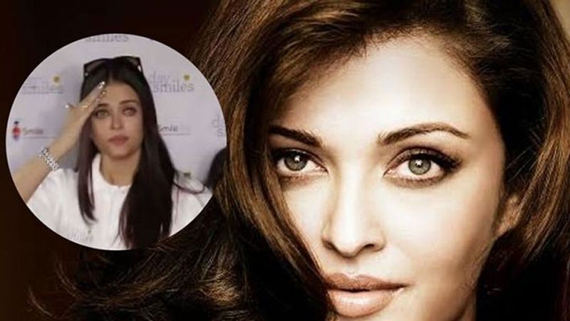 A few years ago, Aishwarya Rai celebrated her late father Krishnaraj Rai's birthday in a special way.