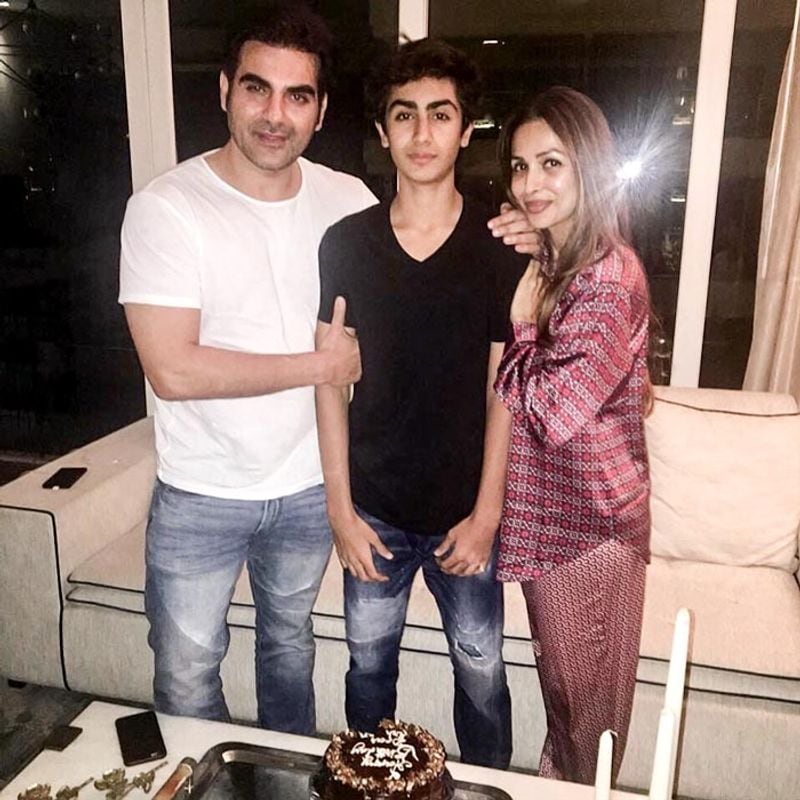 Now, both Malaika and Arbaaz have moved on in their lives. Arbaaz is with model Giorgia Andriani, and Malaika is with Arjun Kapoor. However, Malaika and Arjun have not confirmed this as yet.