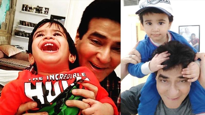 जितेंद्र की बेटी एकता कपूर ने अपने इंस्टाग्राम पर एक वीडियो शेयर किया है। इस वीडियो पर एकता ने कैप्शन लिखा- Happy bday papa. A quite bday but special one !. बेटे तुषार ने भी पापा के बर्थडे सेलिब्रेशन की फोटो शेयर कर विश किया।