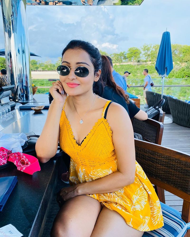 Chhavi pandey