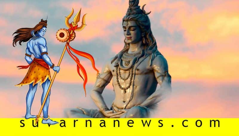 Rudrabhisheka offered by each zodiac signs fulfills wishes