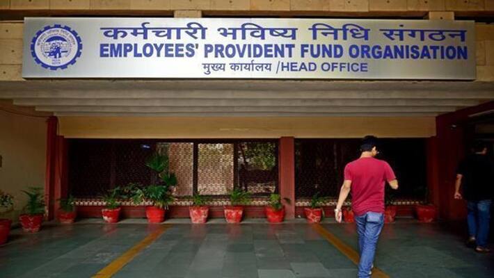 EPFO gives relief to 5 crore accountholders extented EPF contribution of companies by 15 may kpm EPFO gives relief to 5 crore accountholders extented EPF contribution of companies by 15 may kpm