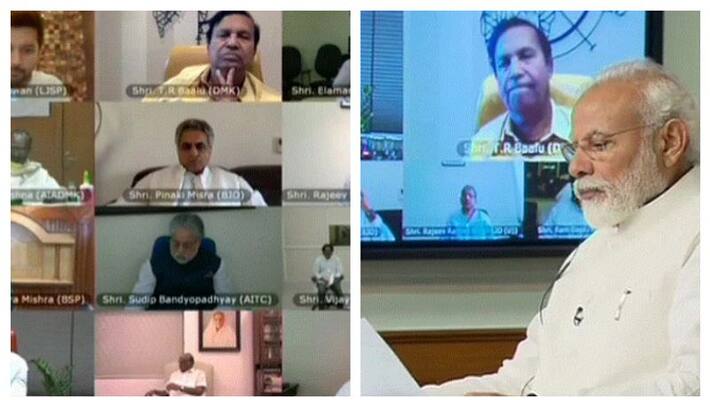 coronavirus pm narendr modi to speak to all cms coronavirus pm narendr modi to speak to all cms