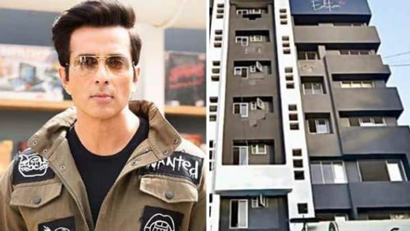 Actor Sonu Sood offers meals to more than 45,000 people in Mumbai