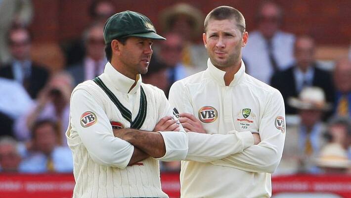 michael clarke names 7 magnificent batsmen he has played with and against in his career michael clarke names 7 magnificent batsmen he has played with and against in his career