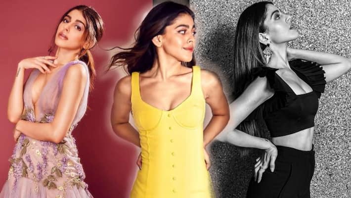 Acting force to reckon with, Alaya F made waves this year with her promising debut RCB Acting force to reckon with, Alaya F made waves this year with her promising debut RCB