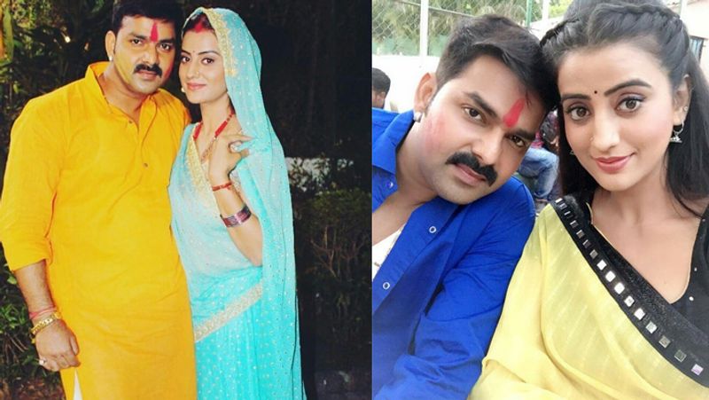 एक्ट्रेस कहती हैं कि जब अक्षरा सिंह ने उनके साथ रिलेशनशिप खत्म का फैसला लिया तो पवन सिंह ने धमकी देनी शुरू कर दी, गालियां देते थे, लेकिन एक्ट्रेस कहती हैं कि उन्होंने कभी भी हार नहीं मानी इसलिए सुसाइड नहीं किया क्योंकि अक्षरा का मानना है कि कई लड़कियां उन्हें अपनी प्रेरणा मानती हैं।