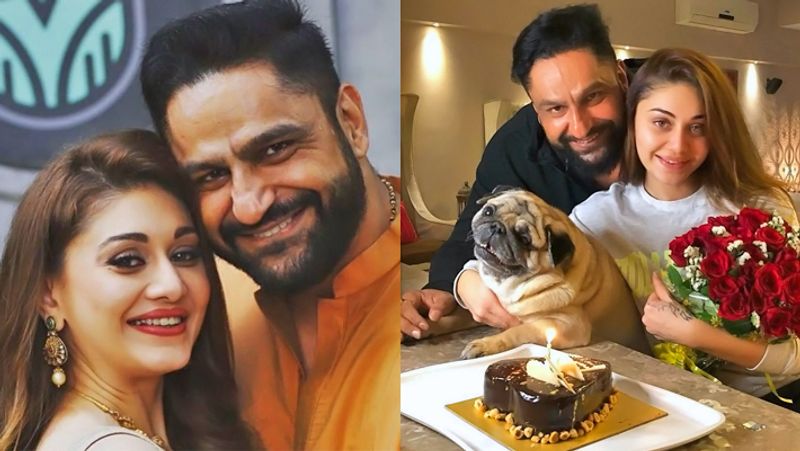 2012 में शेफाली ने बताया कि वे जी टीवी के शो 'पवित्र रिश्ता' में अर्चना के भाई का किरदार निभाने वाले अभिनेता पराग त्यागी को डेट कर रही हैं। मंगलवार (13 अगस्त) को उन्होंने पराग से दूसरी शादी कर ली।