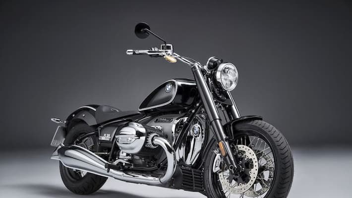 BMW R18 Launched In India BMW R18 Launched In India