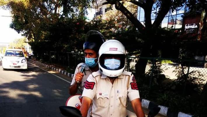 Delhi policeman tests positive again nearly 2 months after recovering BSS Delhi policeman tests positive again nearly 2 months after recovering BSS
