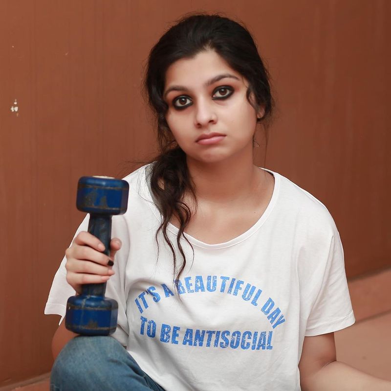 Niranjana anoop