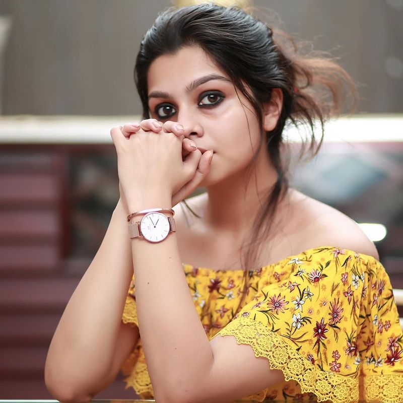 Niranjana anoop