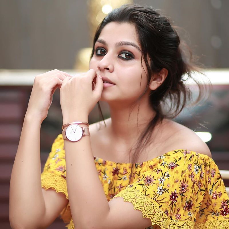 Niranjana anoop