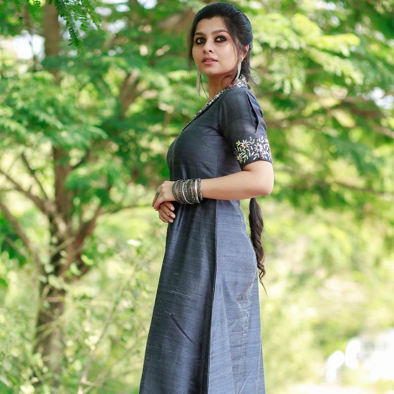 Niranjana anoop