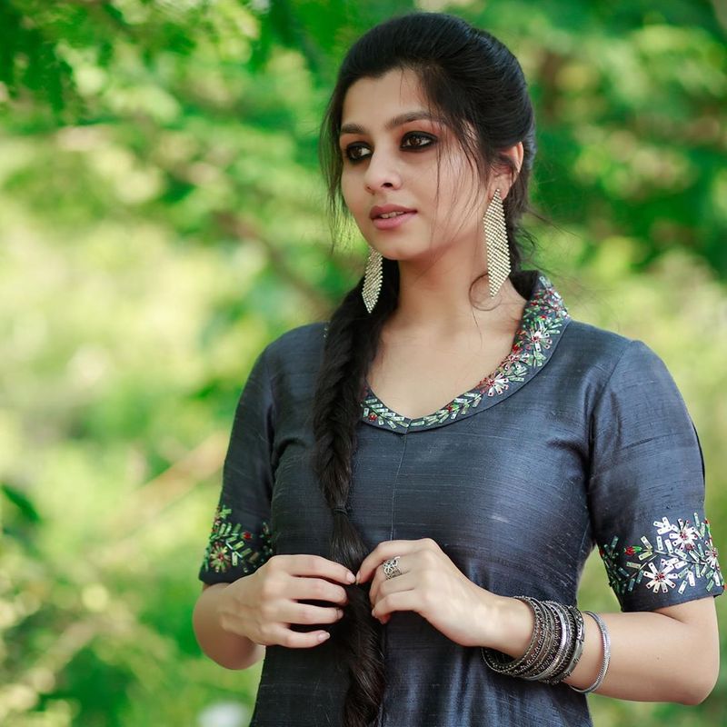 Niranjana anoop