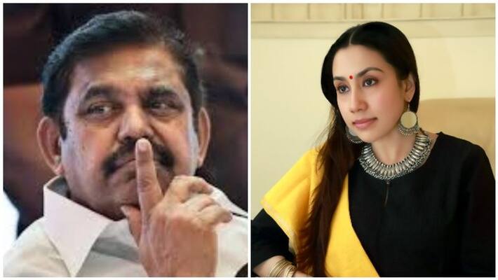 divya sathyaraj write a letter for tamilnadu chief minister divya sathyaraj write a letter for tamilnadu chief minister