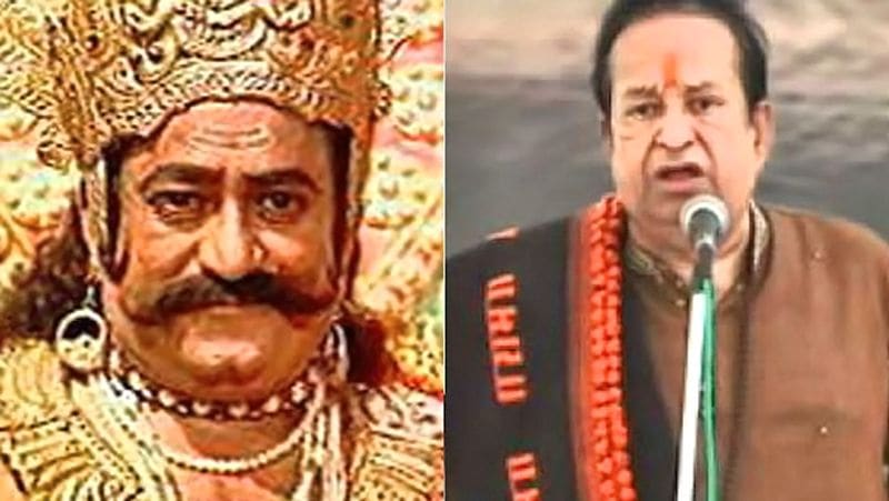 अरविंद त्रिवेदी ने करियर की शुरुआत गुजराती रंगमंच से की। उनके भाई उपेंद्र त्रिवेदी गुजराती सिनेमा के चर्चित नाम हैं और गुजराती फिल्मों में एक्टिंग कर चुके हैं। खुद अरविंद ने 300 फिल्मों में काम किया।