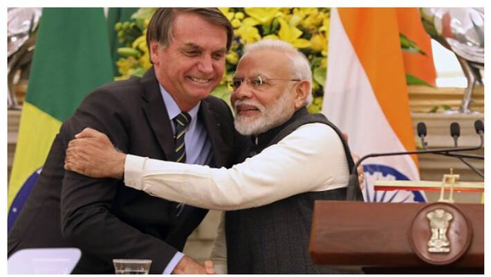 brazil president thanks India for help with hydroxychloroquine raw material export brazil president thanks India for help with hydroxychloroquine raw material export