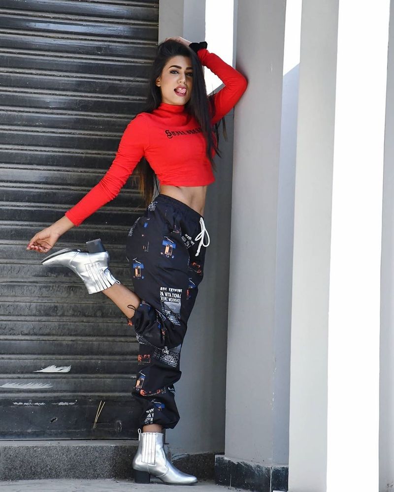 Garima chaurasia