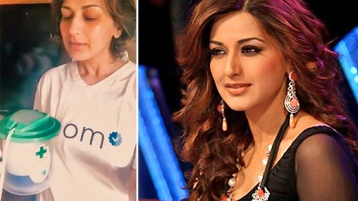 Sonali bendre Secrets for increasing immunity during corona virus disease KPG Sonali bendre Secrets for increasing immunity during corona virus disease KPG