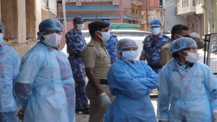 nellai youth recovered from corona virus and discharged from hospital nellai youth recovered from corona virus and discharged from hospital