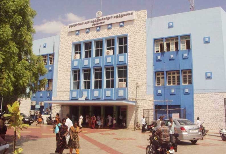 in tirunelveli 57 out of 63 corona patients were discharged
