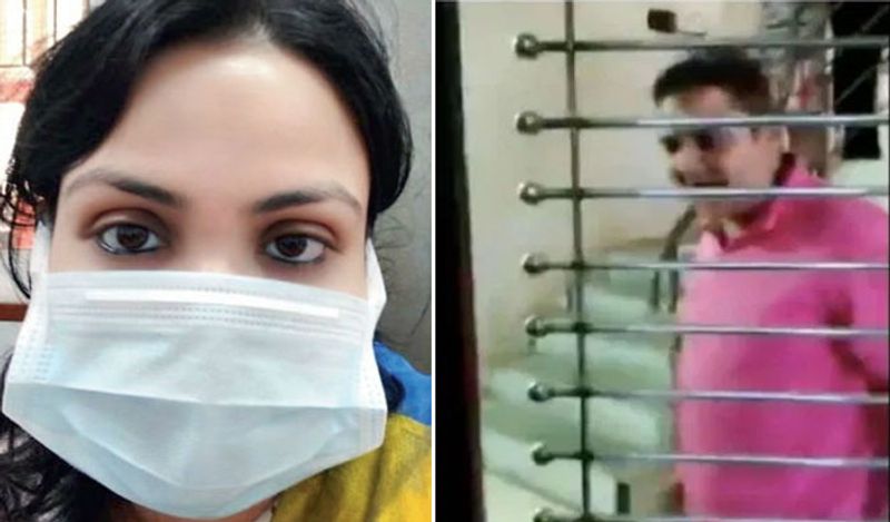 यह था मामला: डॉक्टर ने बताया कि पड़ोसी लगातार उसे परेशान कर रहे थे। वे पूछते थे कि क्या तुम अस्पताल में काम करती हो? अगर तुमसे यहां संक्रमण फैल गया तो? डॉक्टर ने बताया कि जब उसने कोई जवाब नहीं दिया..तो पड़ोसी चेतन मेहता और उनकी पत्नी भावना 5 मार्च को आकर झगड़ने लगे। वे जोर-जोर से चिल्लाने लगे कि उनका(डॉक्टर) कुत्ता काटने को दौड़ रहा है।