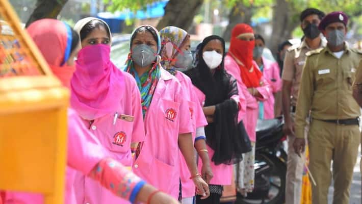 Death threat to asha worker in udupi Death threat to asha worker in udupi