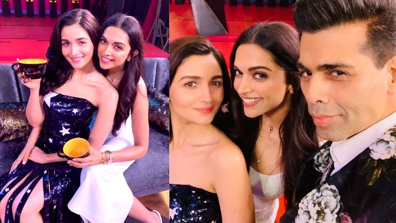 The last season of Koffee with Karan posted some unseen footage and clips, which never made it to the actual show, but was shared on Hotstar and social media pages.