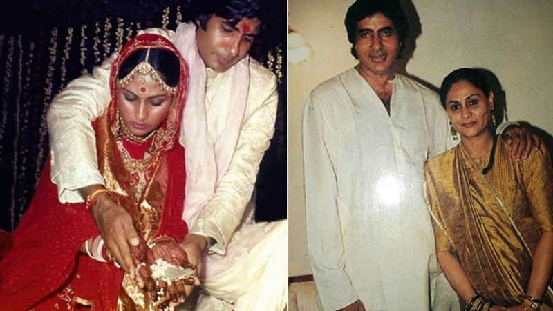 बिना शादी के ही जया बच्चन के साथ लंदन घूमने जाना चाहते थे अमिताभ तो पिता ने  रखी थी ये शर्त | Jaya Bachchan Birthday know When Amitabh bachchan Wants to  go
