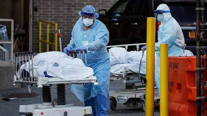 corona death toll crossed 1.98 lakhs in world corona death toll crossed 1.98 lakhs in world